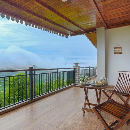 Saffronstays Zephyr Найнитал Экстерьер фото