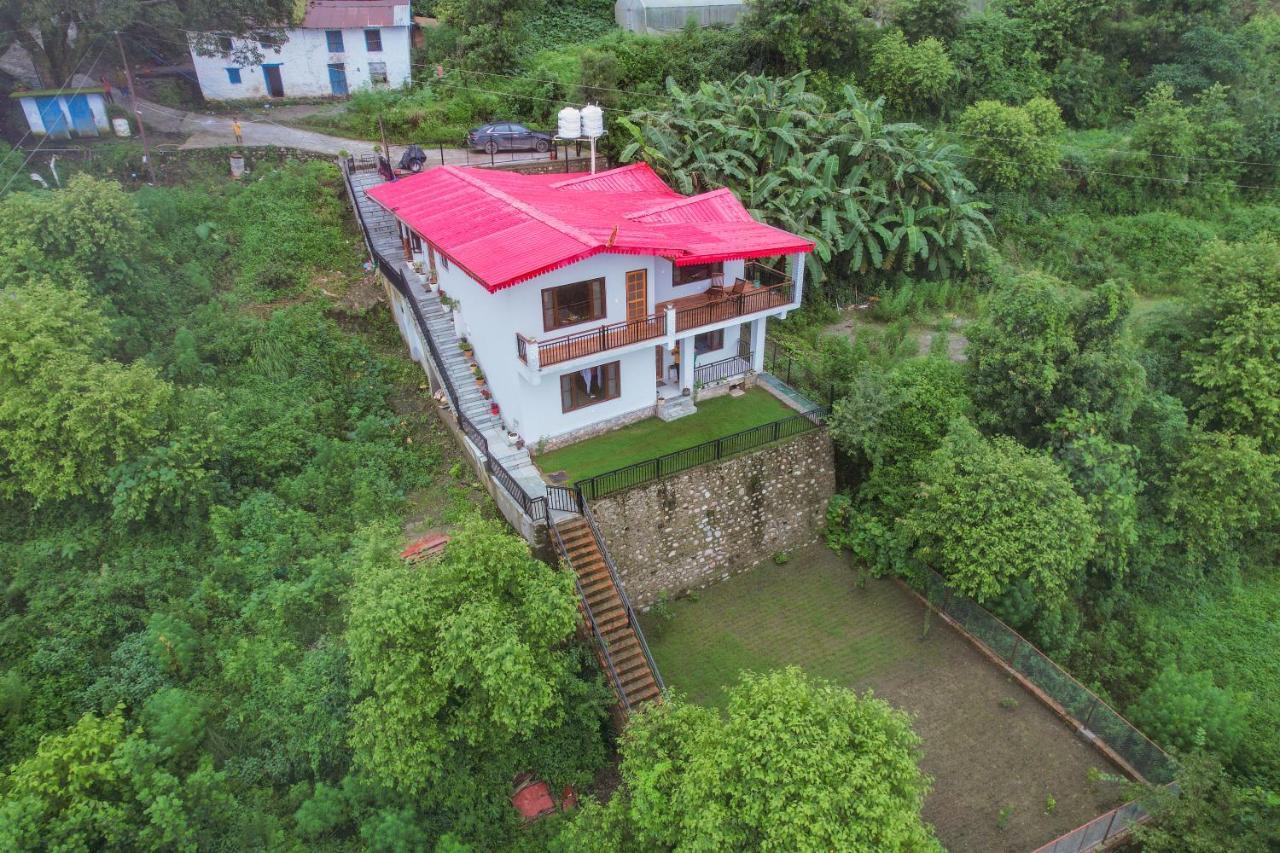 Saffronstays Zephyr Найнитал Экстерьер фото
