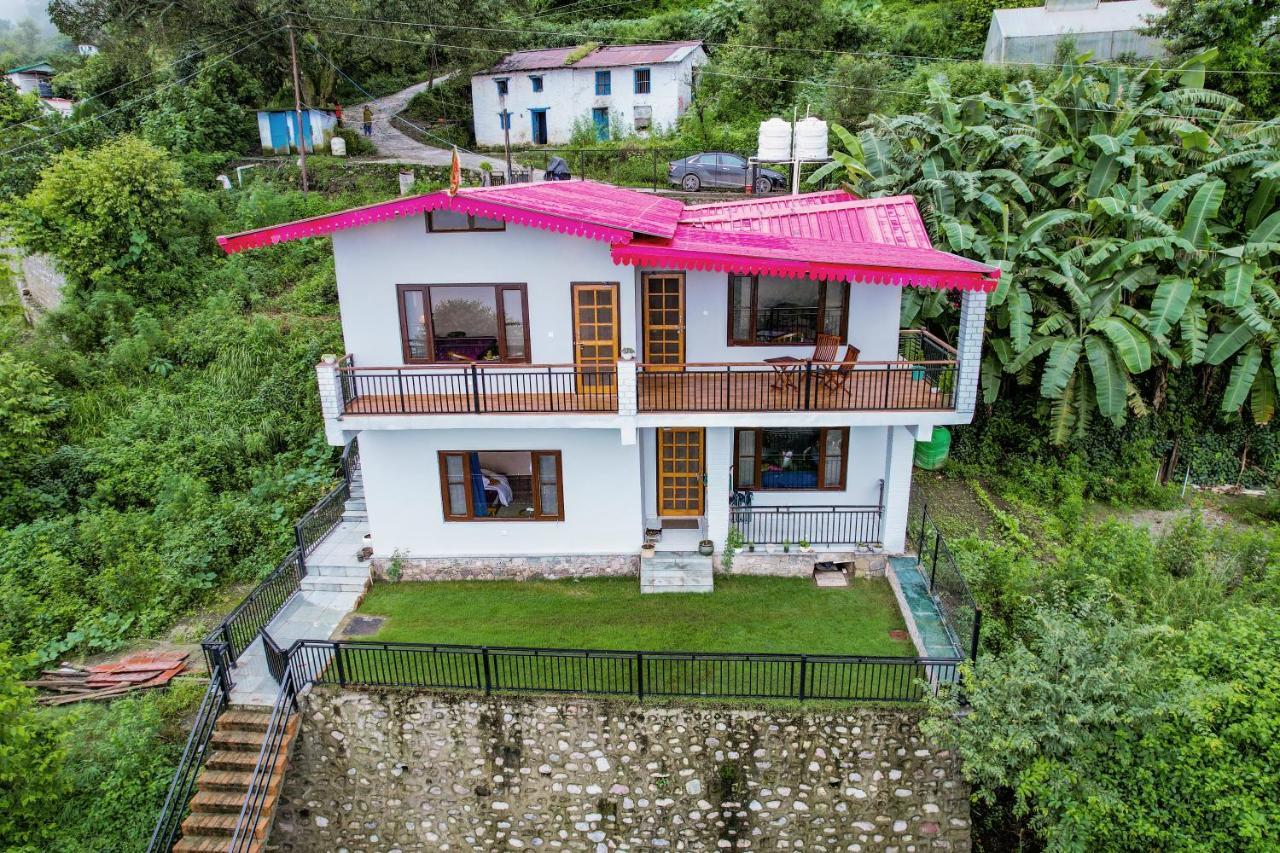 Saffronstays Zephyr Найнитал Экстерьер фото